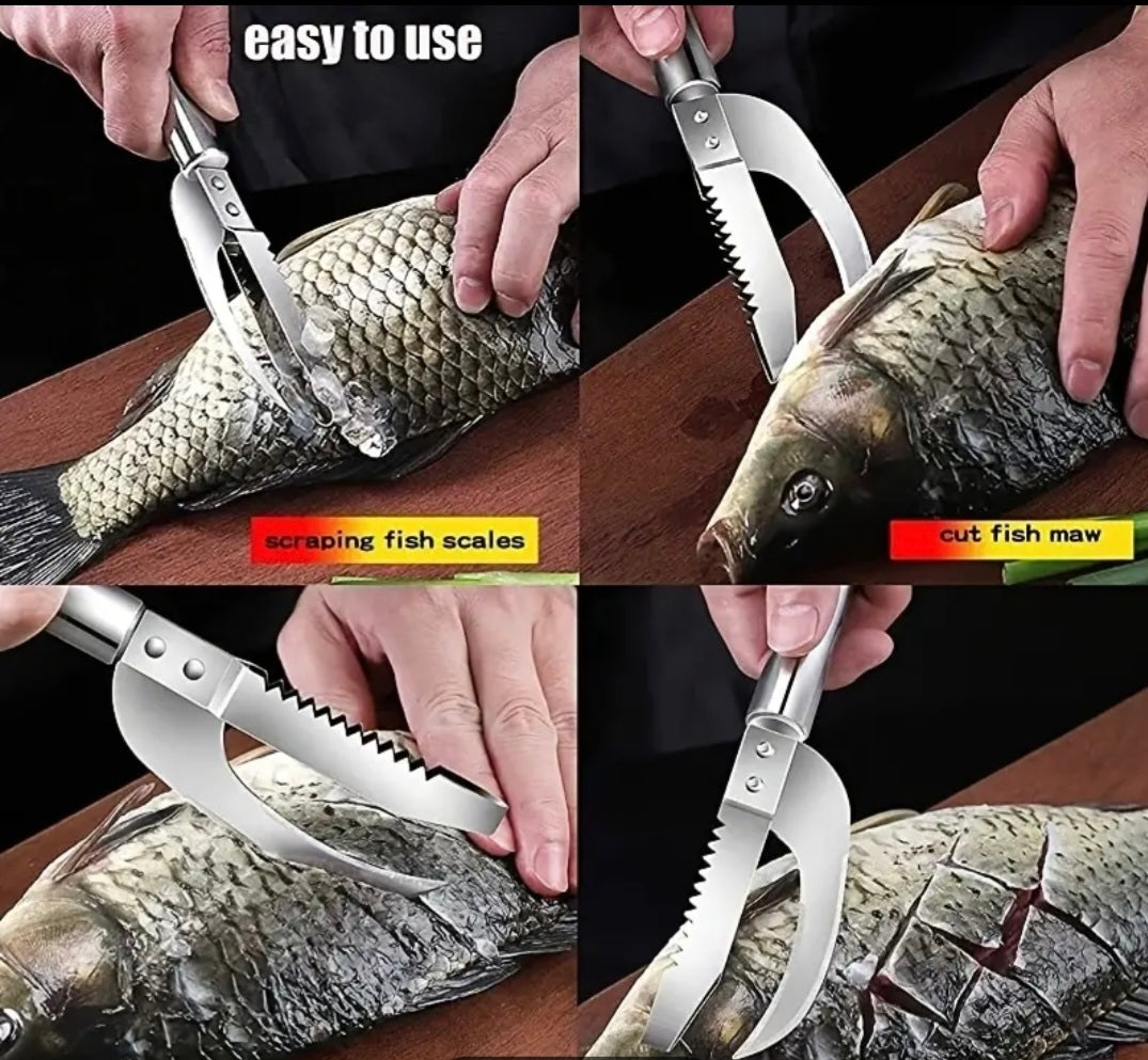 Fish Maw Knife