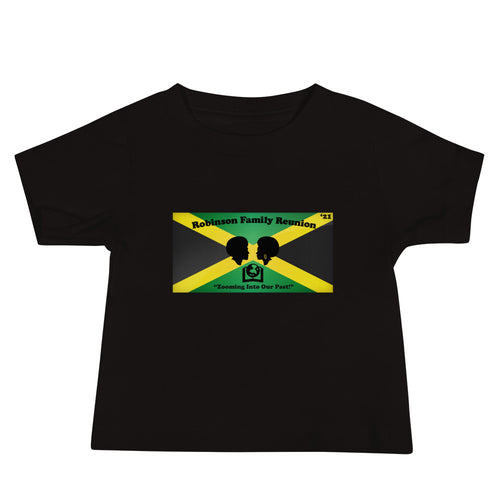 Robinson Reunion Baby Short Sleeve Tee
