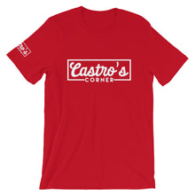 Castro's Corner Classic Short-Sleeve [t-shirt]