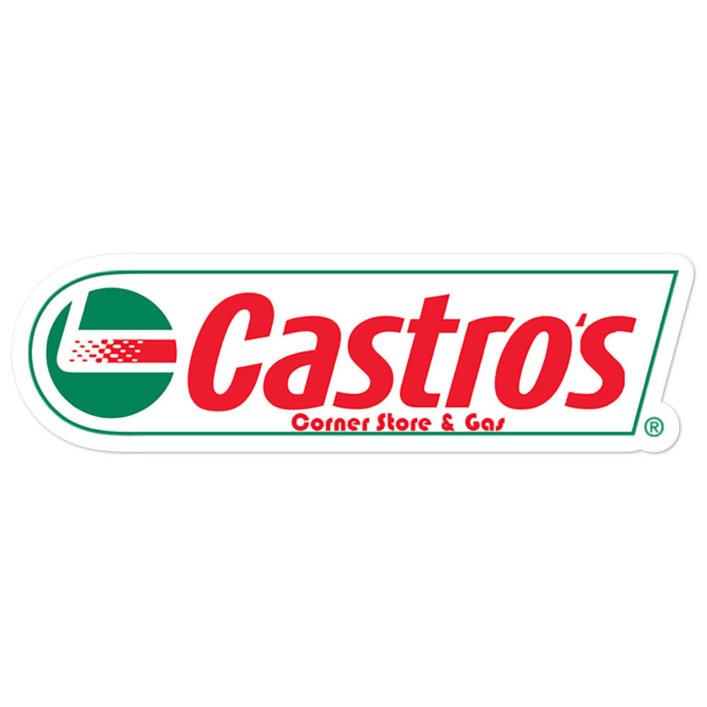 Castro's Corner Store [sticker]