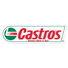 Castro's Corner Store [sticker]