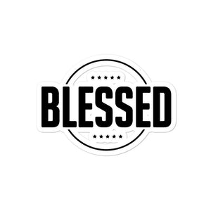 Blessed (MoDe) [sticker]