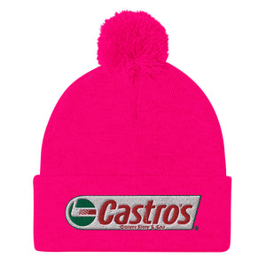 Castro's Corner Store Pom-Pom [beanie]