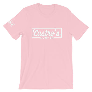 Castro's Corner Classic Short-Sleeve Unisex T-Shirt