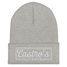 Castro's Corner Classic Logo [beanie]