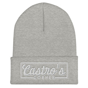 Castro's Corner Classic Logo [beanie]