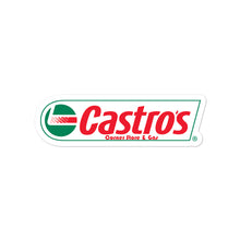 Castro's Corner Store [sticker]