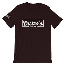 Castro's Corner Classic Short-Sleeve [t-shirt]
