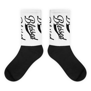Blessed (Vintage Design) Socks