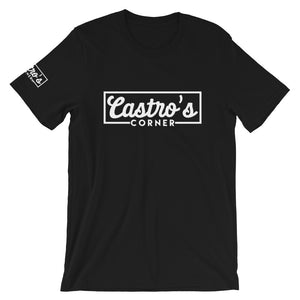 Castro's Corner Classic Short-Sleeve [t-shirt]